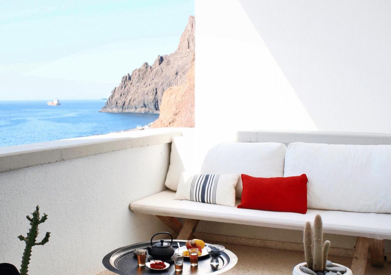 Beach Hideaway Apartment With Modernist Design Santa Cruz de Tenerife Exterior photo